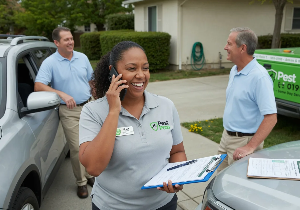 Pest Control Meno, OK FAQs